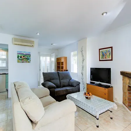 House In With Private Pool Ampuriabrava