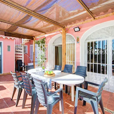 House In With Private Pool * Ampuriabrava