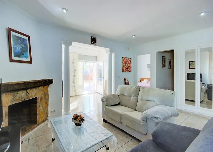 Casa de Férias House In With Private Pool