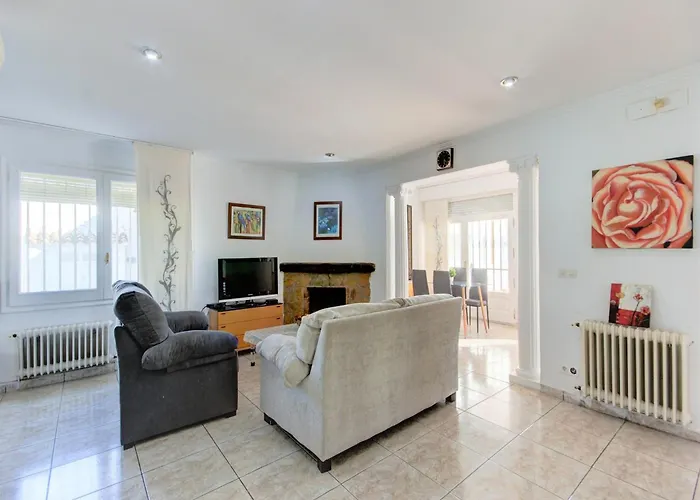 Casa de Férias House In With Private Pool Empuriabrava