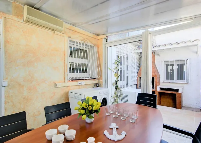 House In With Private Pool Empuriabrava