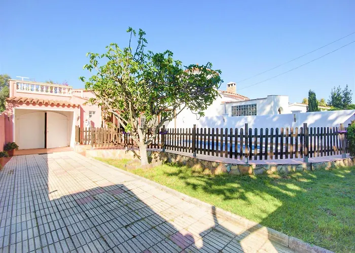 House In With Private Pool Empuriabrava
